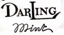DARLING MINT