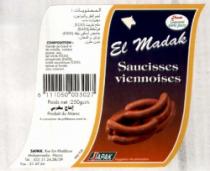 EL MADAK