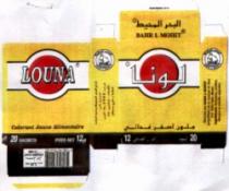 LOUNA / BAHR L MOHIT