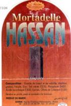 MORTADELLE HASSAN