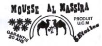 MOUSSE EL MASSIRA