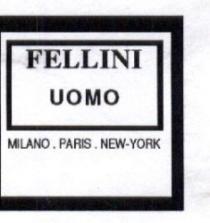 FELLINI UOMO