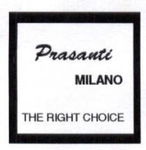 PRASANTI MILANO