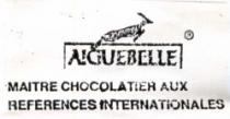 AIGUEBELLE MAITRE CHOCOLATIER AUX REFERENCES INTERN