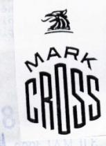 MARK CROSS