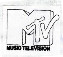 MTV MUSIC TELEVISION