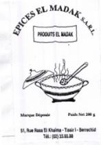 EPICES EL MADAK
