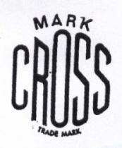 MARK CROSS