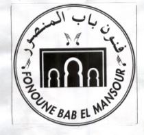 FONOUNE BAB EL MANSOUR