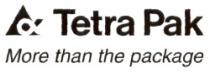 TETRA PAK MORE THAN THE PACKAGE