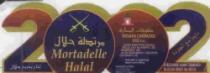 2002 MORTADELLE HALAL