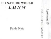 LH NATURE WORLD - LHNW