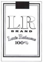 LR-LOUIS ROTHMANS