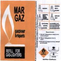 MAR GAZ