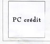 PC CREDIT