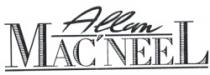 ALLAN MAC'NEEL
