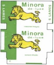 MINORA DE-LUXE