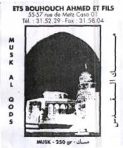 MUSK AL QODS
