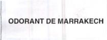 ODORANT DE MARRAKECH