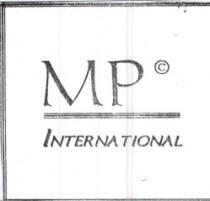 MP INTERNATIONAL