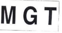 MGT