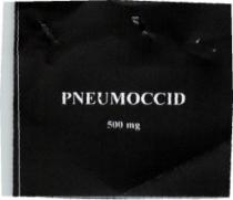 PNEUMOCCID 500MG