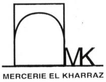 MERCERIE EL KHARRAZ MK