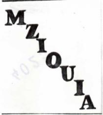 MZIOUIA