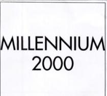 MILLENNIUM 2000