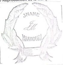 JNANE MAAMOURA