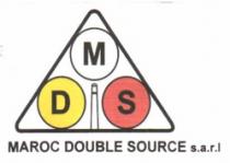 MDS MAROC DOUBLE SOURCE