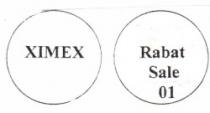 XIMEX RABAT-SALE 01