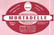 MORTADELLE SAPAK
