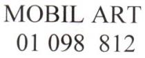 MOBIL ART 01 098 812