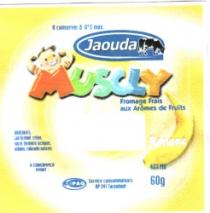JAOUDA MUSCLY BANANE