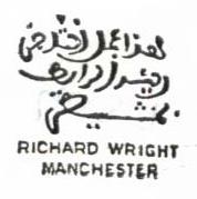 RICHARD WRIGHT MANCHESTER