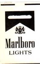 MARLBORO LIGHTS