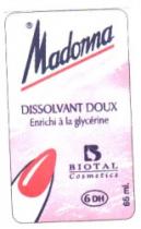 MADONNA
