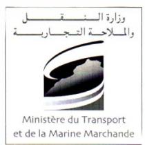 MINISTERE DU TRANSPORT ET DE LA MARINE MARCHANDE