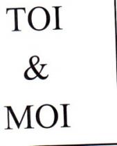 TOI & MOI