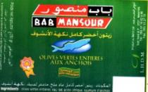 BAB MANSOUR