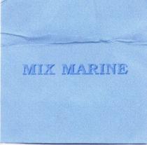 MIX MARINE