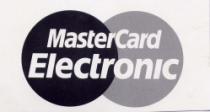MASTERCARD ELECTRONIC