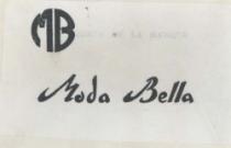 MODA BELLA / MB