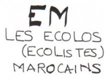 EM (LES ECOLOS 