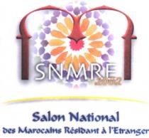 SNMRE 2002 SALON NATIONAL DES MAROCAINS RESIDANT A L'ETRANGER