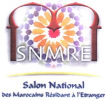 SNMRE SALON NATIONAL DES MAROCAINS RESIDANT A L'ETRANGER