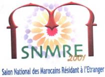 SNMRE SALON NATIONAL DES MAROCAINS RESIDENT A L'ETRANGER