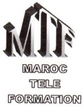 MTF MAROC TELE FORMATION