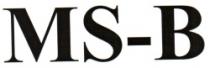 MS-B